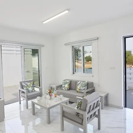 Nyaraló Ferienhaus Fur 7 Personen Ca 135 Qm In Protaras, Sudkuste Von Zypern Protarász