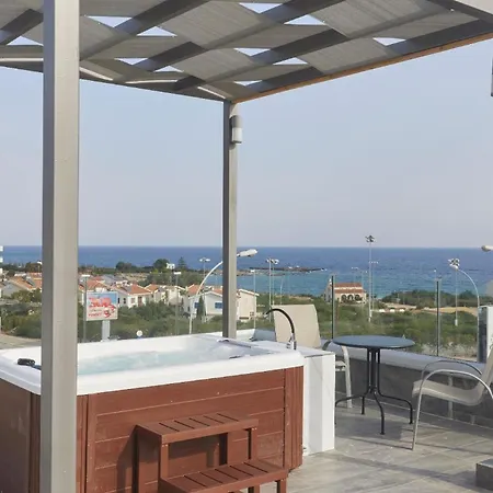 Ferienhaus Fur 7 Personen Ca 135 Qm In Protaras, Sudkuste Von Zypern Protarász