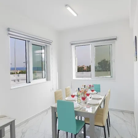 Ferienhaus Fur 7 Personen Ca 135 Qm In Protaras, Sudkuste Von Zypern Holiday home Protaras