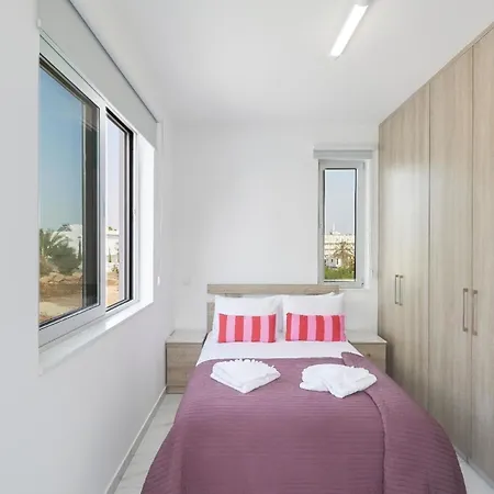 Ferienhaus Fur 7 Personen Ca 135 Qm In Protaras, Sudkuste Von Zypern * Протарас