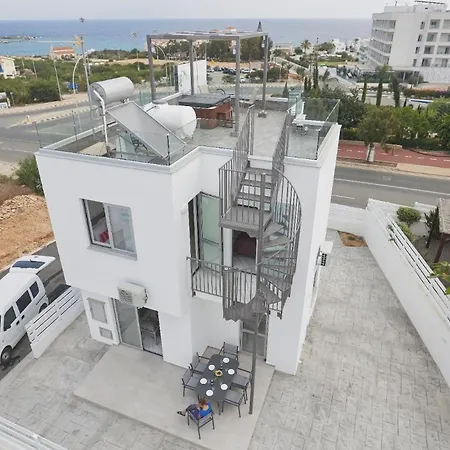 Ferienhaus Fur 7 Personen Ca 135 Qm In Protaras, Sudkuste Von Zypern