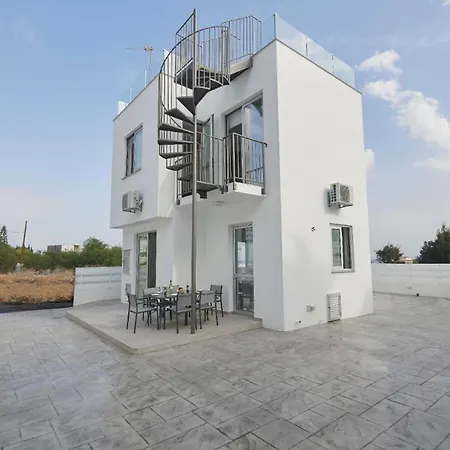 Ferienhaus Fur 7 Personen Ca 135 Qm In Protaras, Sudkuste Von Zypern