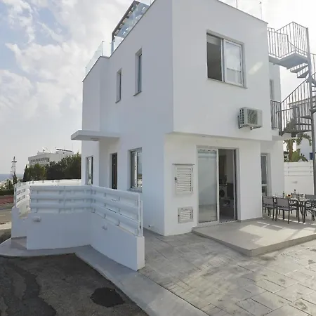 Ferienhaus Fur 7 Personen Ca 135 Qm In Protaras, Sudkuste Von Zypern Casa vacanze Protaras